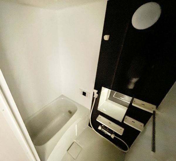 LA TACHE I2階1R お風呂の画像