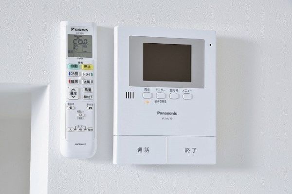 STUDIO MARMS2階1R 設備の画像