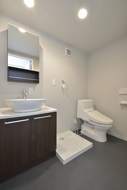 エスペランサ和1階1K トイレの画像