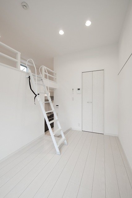 Casea1階1R 部屋①の画像