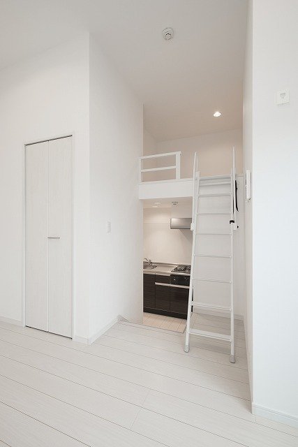Casea1階1R 部屋②の画像