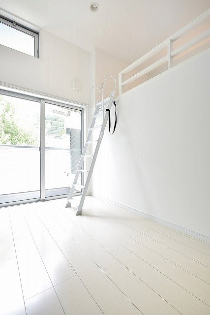 プランドールN2階1R 部屋①の画像