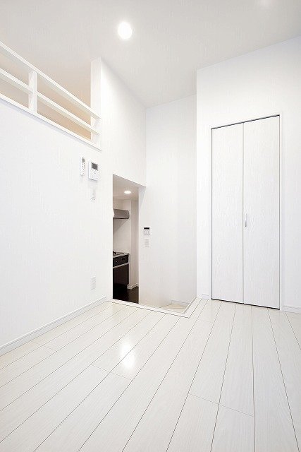 プランドールN2階1R 部屋②の画像