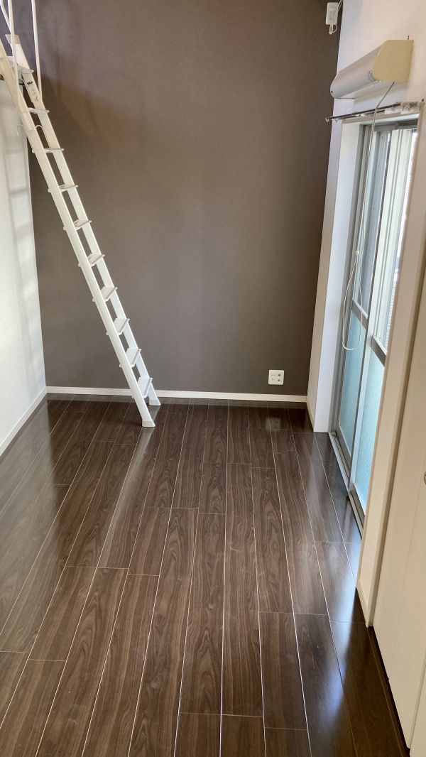 Astor Place1階1R 部屋①の画像