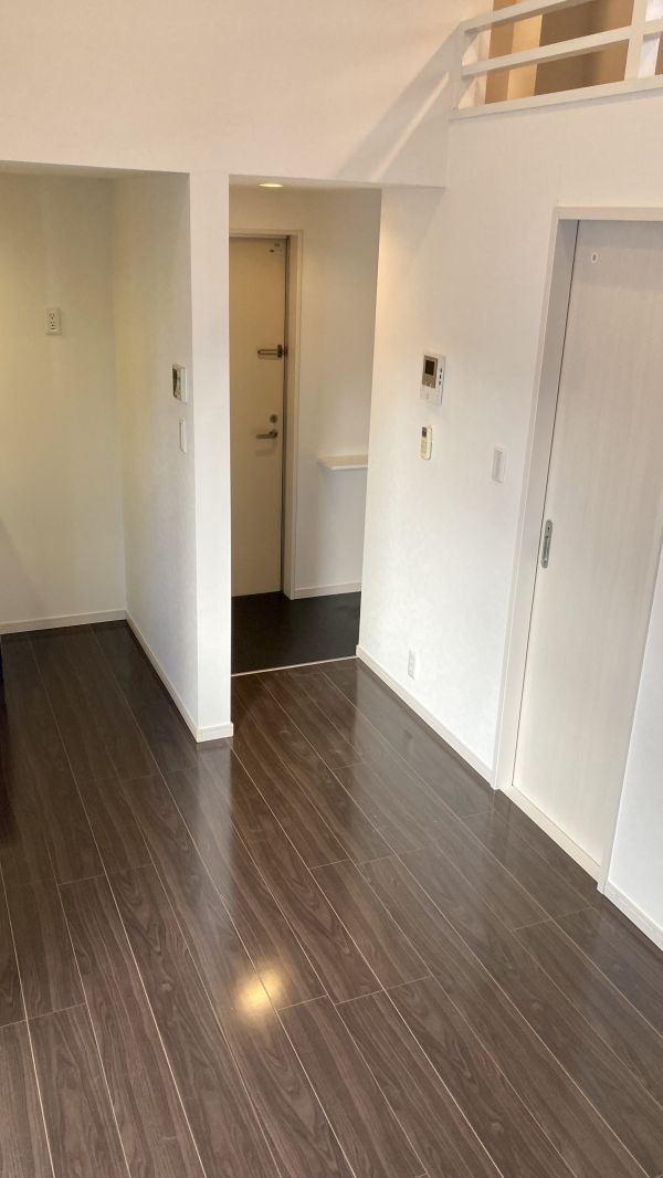 Astor Place1階1R 部屋②の画像