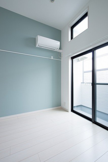 ロッカフォルテ1階1R 部屋②の画像