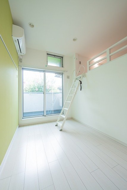 エクセル日ノ宮2階1R 部屋①の画像