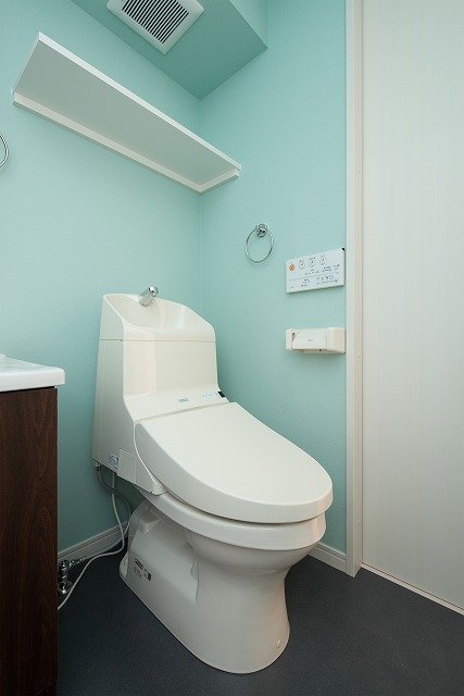 エクセル日ノ宮2階1R トイレの画像
