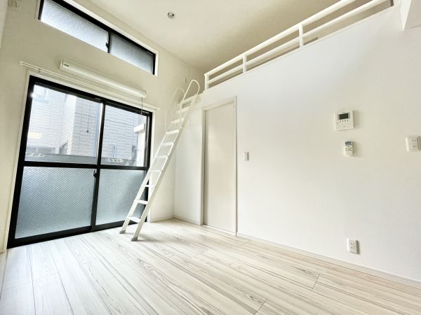 エスパシオ　ナカムラ1階1R 部屋①の画像