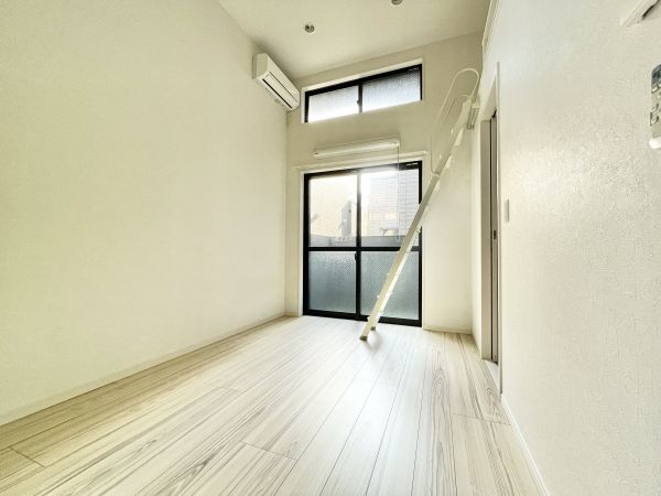 エスパシオ　ナカムラ1階1R 部屋②の画像