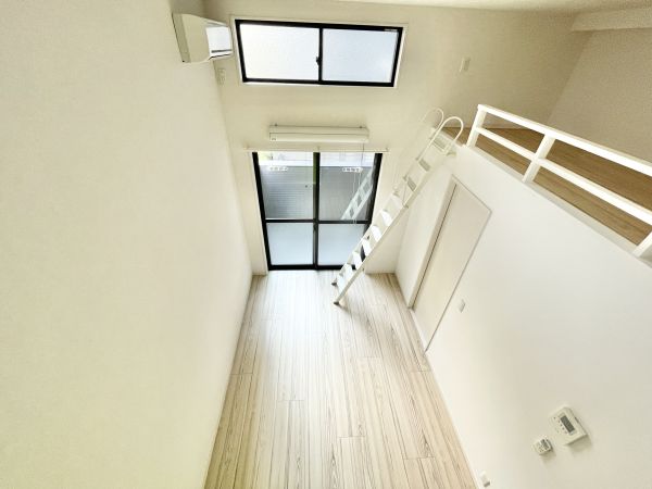 エスパシオ　ナカムラ1階1R 景観の画像
