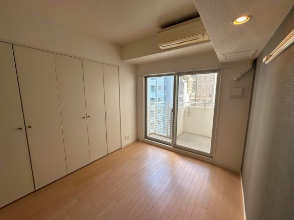 セイワパレス大手通11階1DK 部屋①の画像