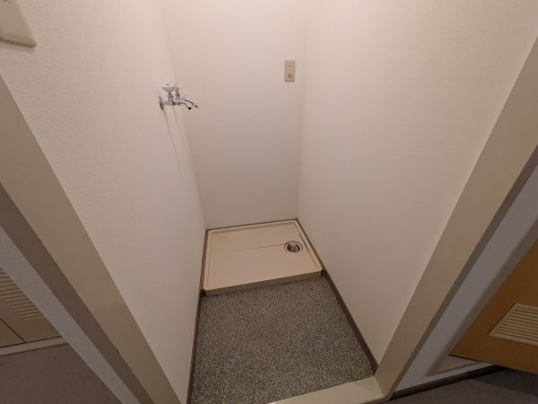 あべのベルタ5階1R 洗面所の画像