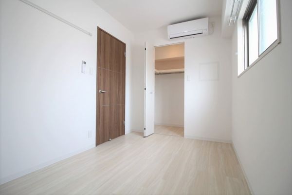 ルボワ天満橋12階1LDK 部屋①の画像