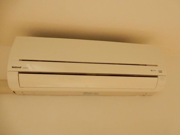 ウエストサイドリバーⅠ2階1K 設備の画像