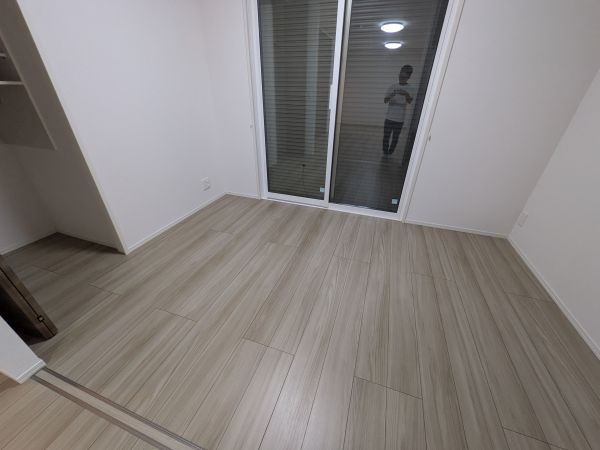 オアシス上新庄1階2LDK 部屋①の画像