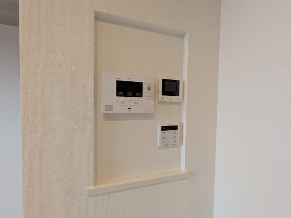 D-ROOM上新庄南口1階2LDK 設備の画像