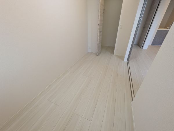 D-ROOM上新庄南口1階2LDK 部屋①の画像