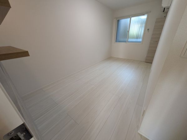 D-ROOM上新庄南口1階2LDK 部屋②の画像