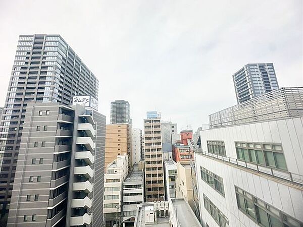 アーデンタワー本町イースト14階1K 景観の画像