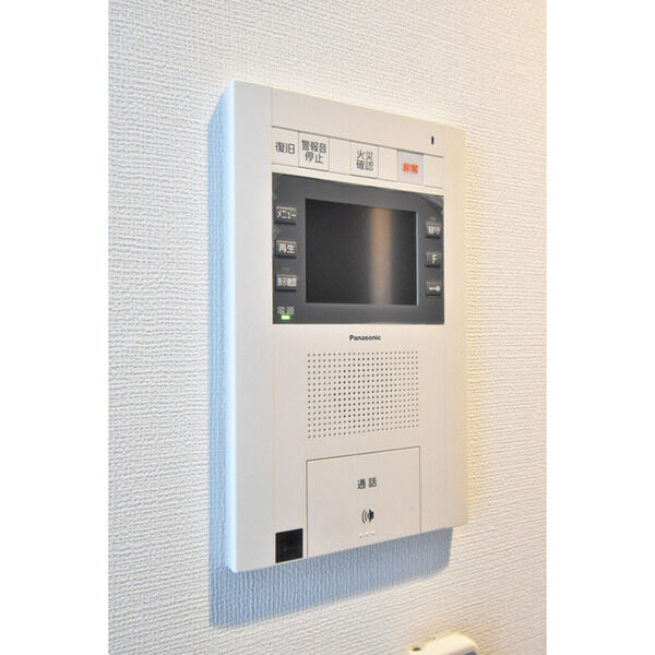 SERENiTE北浜10階1K 設備の画像