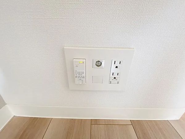 ブランドール北浜13階1K その他①の画像