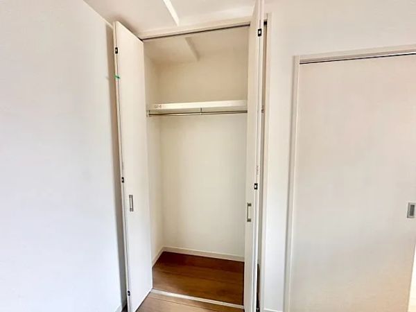 ALEGRIA道明寺Ⅱ03階1LDK 収納の画像