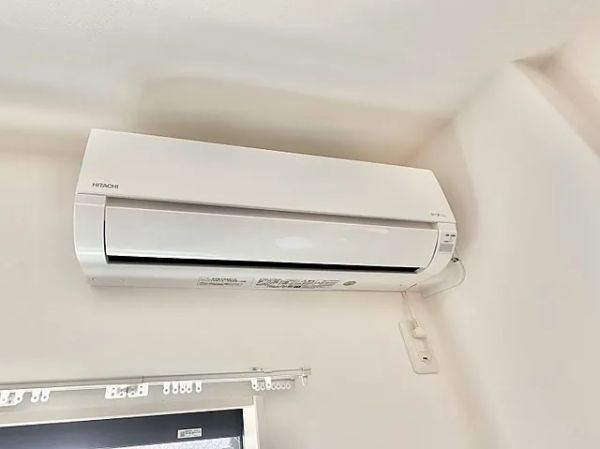 ALEGRIA道明寺Ⅱ03階1LDK 設備の画像
