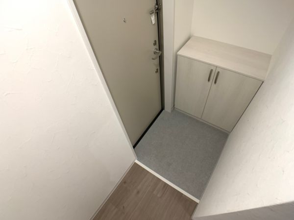 アート東大阪B01階1LDK 玄関の画像