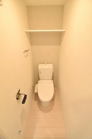 アドバンス西梅田ビオス06階1K トイレの画像