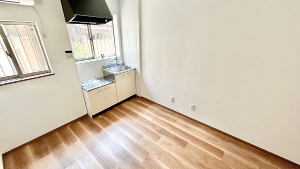 川辺ビル1階1R 部屋②の画像