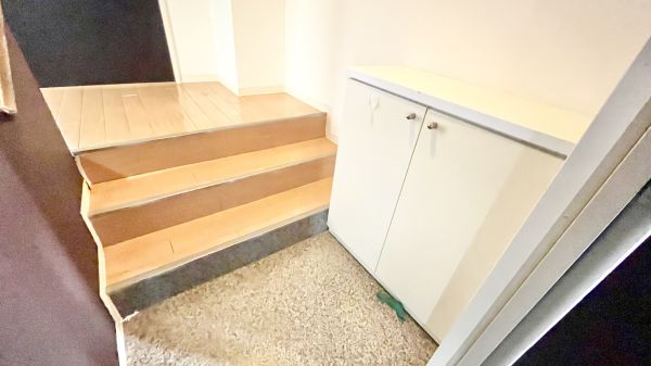 リビア岸里2階1K 玄関の画像