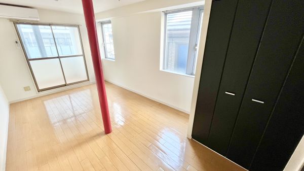 リビア岸里2階1K 部屋①の画像