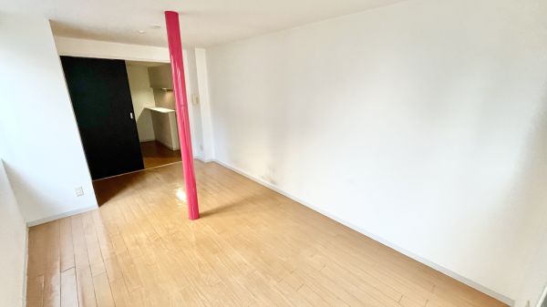 リビア岸里2階1K 部屋②の画像