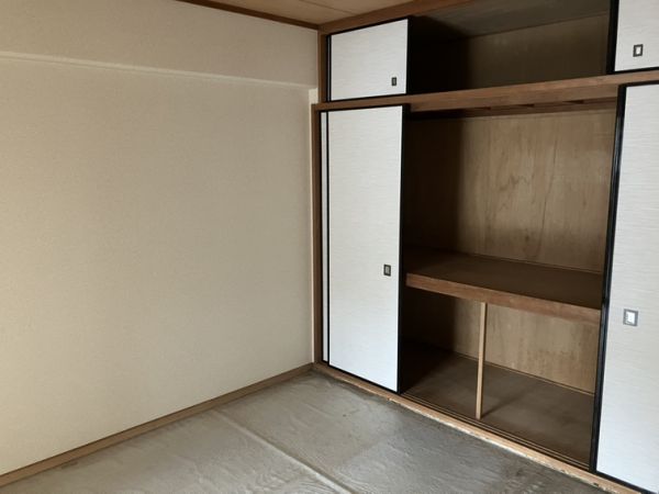 Collection蛍池2階3LDK 収納の画像