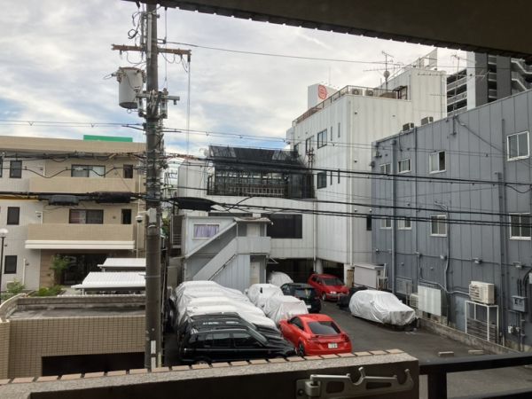 Collection蛍池2階3LDK 景観の画像