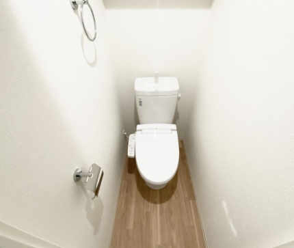 セレニテ新大阪グランデ　ミリュー2階1LDK トイレの画像