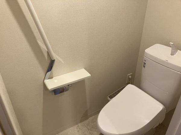 Refisia箕面船場5階1DK トイレの画像