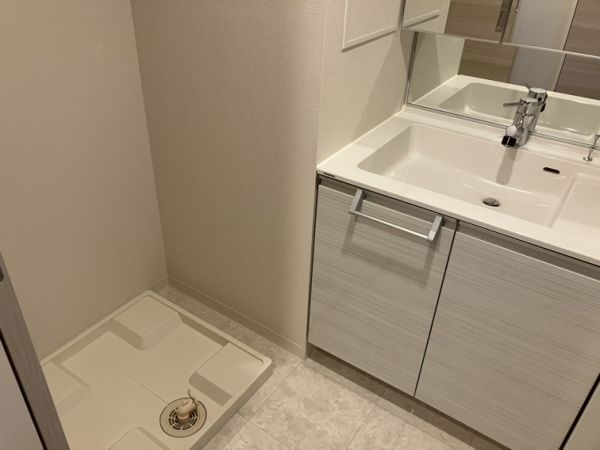 Refisia箕面船場5階1DK 洗面所の画像