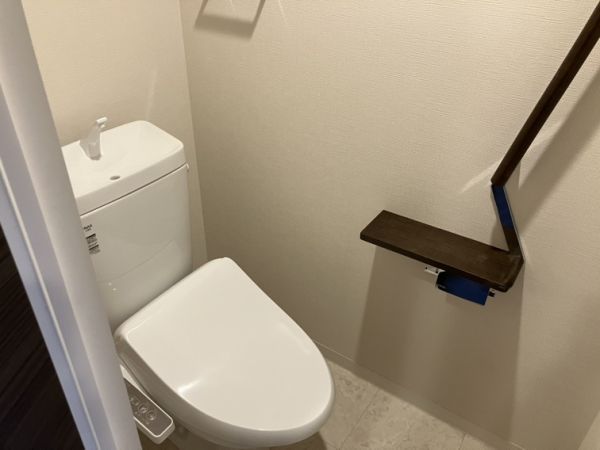 Refisia箕面船場5階1DK トイレの画像