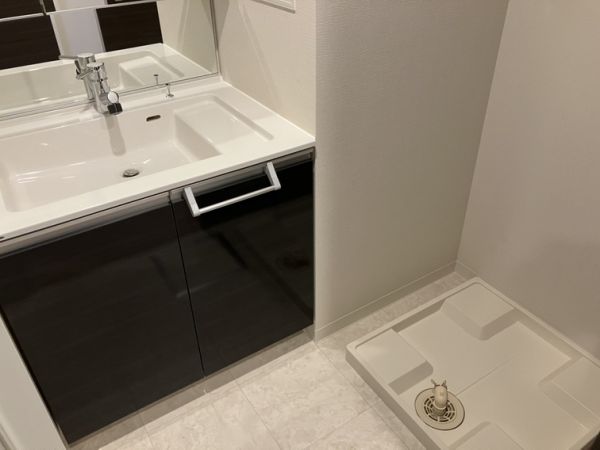 Refisia箕面船場5階1DK 洗面所の画像