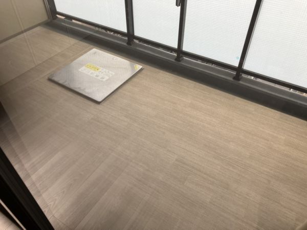 Refisia箕面船場5階1DK ベランダの画像
