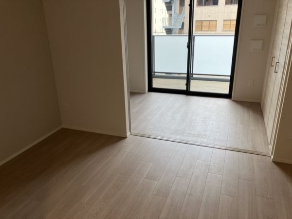 Refisia箕面船場5階1DK リビングの画像