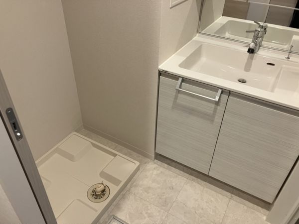 Refisia箕面船場5階1DK 洗面所の画像