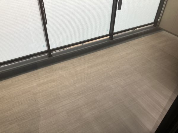 Refisia箕面船場5階1DK ベランダの画像