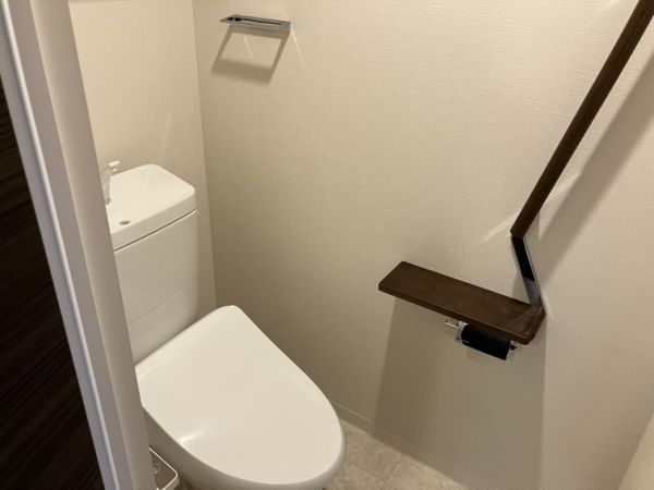 Refisia箕面船場5階1DK トイレの画像