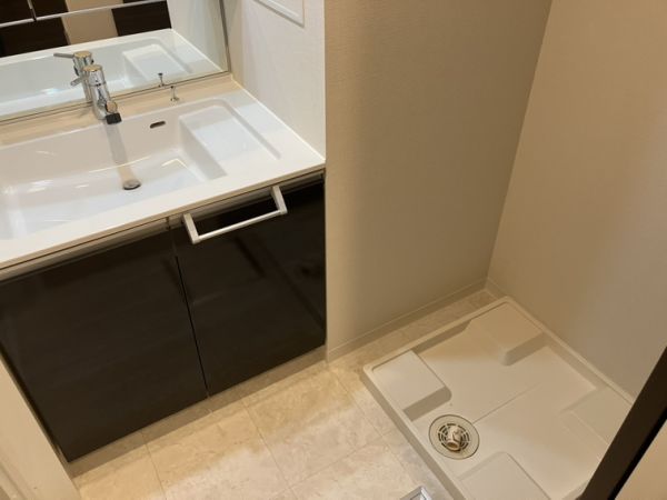 Refisia箕面船場5階1DK 洗面所の画像