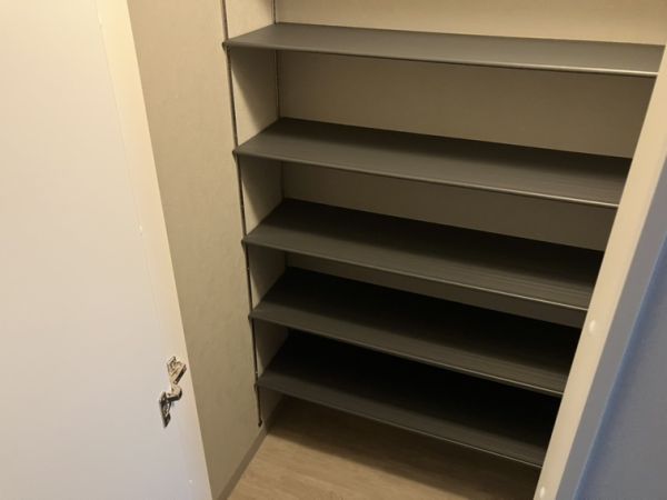 Refisia箕面船場5階1DK 収納の画像