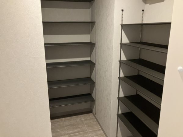 Refisia箕面船場8階2LDK 収納の画像