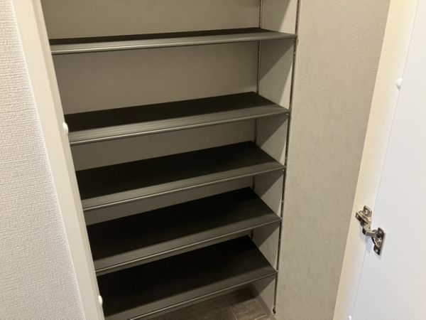 Refisia箕面船場8階2LDK 収納の画像